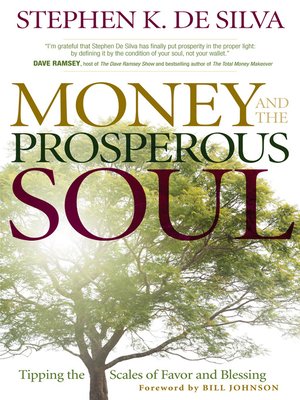 cover image of Money and the Prosperous Soul